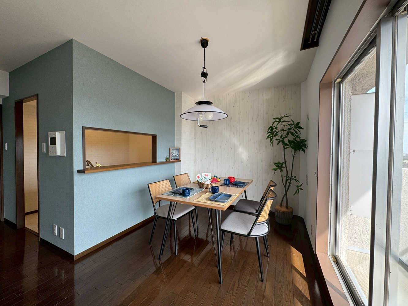 採光・眺望良好のリノベーション アイキャッチ画像